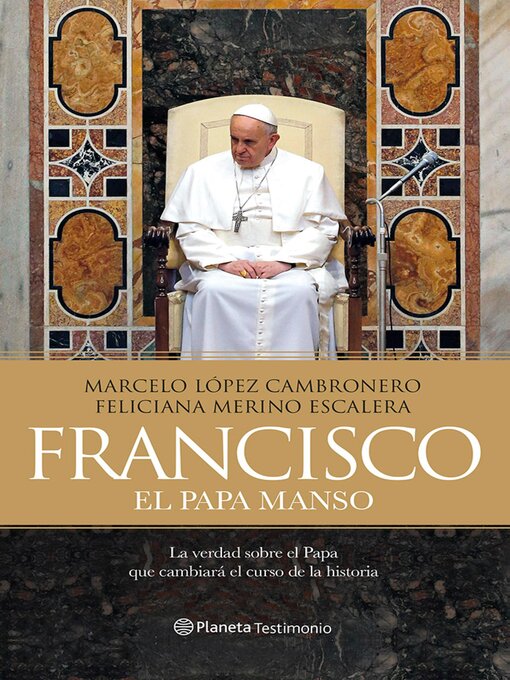 Title details for Francisco by Marcelo López - Available